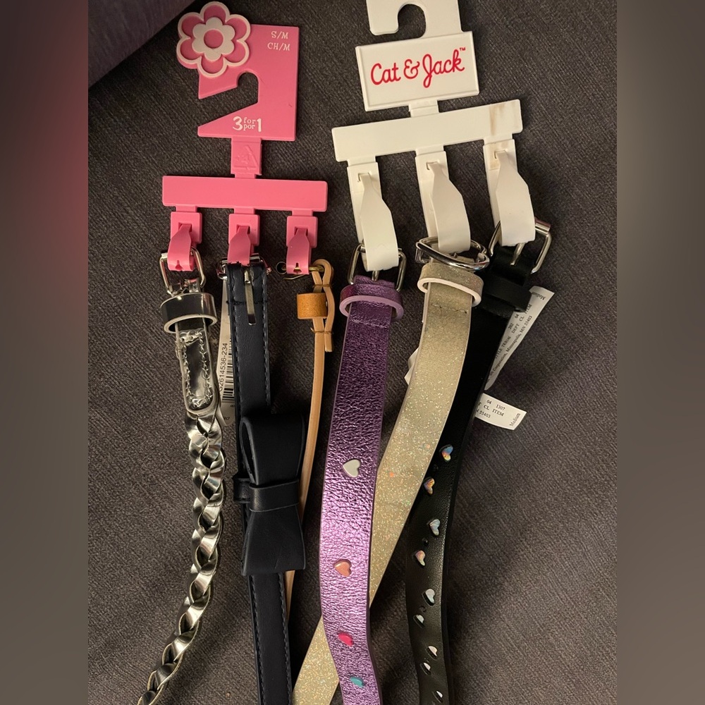 Kids Belt Collection